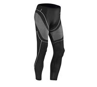 F-Lite Megalight 140 Pantaloni funzionali, nero, taglia XL per maschi