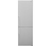 F.LLI BERTAZZONI, MASTER, REF75PIXR, Frigorifero Combinato Total No Frost 355 Lt., COLORE INOX, Misure in cm 73,7x205x60