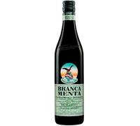 F.lli Branca Distillerie - Liquore Amaro d'Erbe Branca Menta 1 lt.
