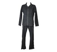 F.lli Campagnolo Tuta donna DYNAMIC completo tempo libero pile conformato over con zip tasche disegno ricamato articolo 8Z79143, L784 Aviazione, Taglia 54
