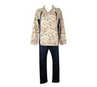 F.lli Campagnolo Tuta donna DYNAMIC estiva giacca aperta con zip pantalone con elastico in vita articolo 8E76433, 291Z Sky, M