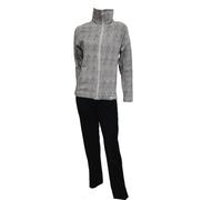 F.lli Campagnolo Tuta Donna Invernale Felpa 8Q76471 Nero U901, S