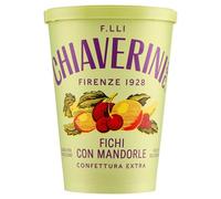 F.lli Chiaverini & C. Confettura Extra Fichi con Mandorle 320 g