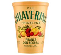 F.lli Chiaverini & C. Marmellata Arance con Scorza 320 g