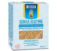 f.lli de cecco De cecco ditali piccoli rigati n.69 400 g