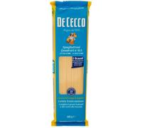 f.lli de cecco De cecco spaghetti quadrati n413 nuova ricetta 400 g
