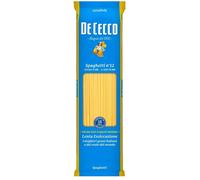 F.LLI DE CECCO SpA DE CECCO SPAGHETTI N12 NUOVA RICETTA 400 G