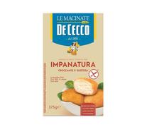 F.LLI DE CECCO SpA FARINA DI MAIS TOSTATA IMPANATURA 375 G