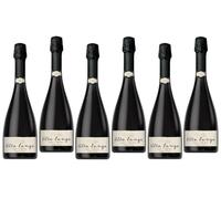 F.LLI GANCIA ALTA LANGA 2017 DOCG BRUT METODO CLASSICO 75 CL 6 BOTTIGLIE