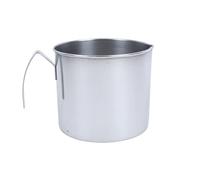 F.Lli Gnali Bacicio BRICCO C/Bordo CM.12 Inox CASACONT, Multicolour, One Size
