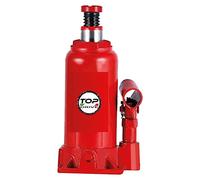 F.LLI IANNACCONE SRL CRIC Idraulico A Bottiglia per Auto Camion Caravan,Sollevamento 2T. (CRIC A Bottiglia)