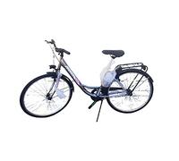 F.lli Masciaghi Bici Donna Venere 26" Shl 26000 Grigio Rosa