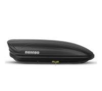 Baule da tetto MENABO' Marathon 320 litri dark