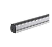 F. Lli Menabo Srl 84200000 Set di Aste Professionali Menabo Alluminio 125Cm