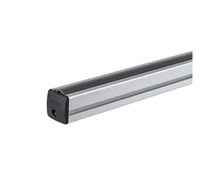 F. Lli Menabo Srl 84200000 Set di Aste Professionali Menabo Alluminio 125Cm