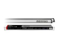 F. Lli Menabo Srl 91800000 Set di Aste in Argento Menabo Penta XL 150 Cm