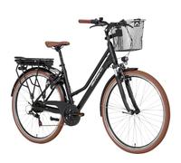 F.lli Schiano Bici Elettrica Uomo Donna 28", Batteria 540Wh, E-Ride