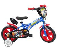 SCH Bikes Schiano Speed 12'' 3-5 anni blu bicicletta per bambini alti 85-105cm F.lli Schiano