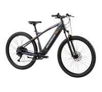 F.lli Schiano E-Mercury, Bici Elettrica Mountain Bike 29 Inches per Adulti, 36V 15Ah Batteria Rimovibile, Motore 250W 55Nm, MTB Ebike, Nero