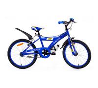 F.lli Schiano Schiano Chicane 20'' 6-10 anni blu bicicletta per bambini alti 120-155cm F.lli Schiano