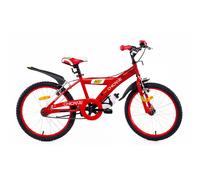 F.lli Schiano Schiano Chicane 20'' 6-10 anni rossa bicicletta per bambini alti 120-155cm F.lli Schiano