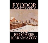 F. M. Dostoevsky The Brothers Karamazov (Tascabile)