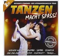 F.M.P.Tanzorchester Tanzen Macht Spass Bek.Standard U.Lateinamerika (CD)