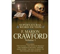 F Marion Crawfo The Collected Supernatural and Weird Fiction (Copertina rigida)