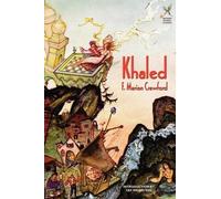 F Marion Crawford Khaled (Tascabile)