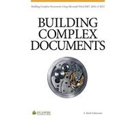 F. Mark Schiavone Building Complex Documents (Tascabile)