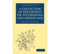 F. Martens Isaac de l A Collection of Documents on Spitzbergen and (Tascabile)