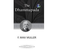 F Max (Friedrich Max) Müller The Dhammapada (Copertina rigida)
