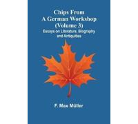 F Max Müller Correspondance diplomatique de Bertrand de Salignac de (Tascabile)