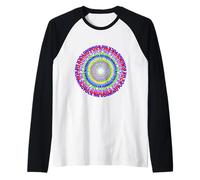 F Me Running Divertente 4 Atleti e Uccelli sporchi maledicendo i Fan Maglia con Maniche Raglan