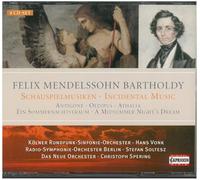 F. Mendelssohn-Bartholdy - Incidental Music