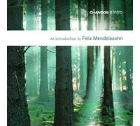 F. Mendelssohn Hebrides/Piano Cto (CD) Album