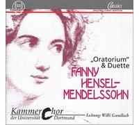 F. Mendelssohn-Hensel - Oratorium/Duets [7]
