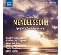 Mendelssohn, F. - Symphony No. 2