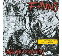 F-Minus - Wake Up Screaming