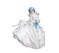 F: Nex Re: Zero a Partire Da Life IN Another World Rem Matrimonio Abito 1/7 PVC