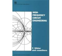 F. Nibler K. Kupfer W. Janssen N. Krausse G High-frequency Ci (Copertina rigida)