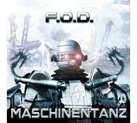 F.O.D. Maschinentanz (CD) Album