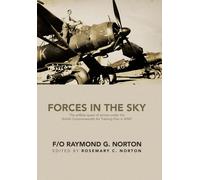 F/O Raymond G Norton Forces in the Sky (Copertina rigida)