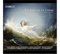 F. Pacius - Princess of Cyprus