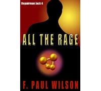 F Paul Wilson All the Rage (Tascabile) Repairman Jack