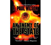 F., Paul Wilson An Enemy of the State (Tascabile)