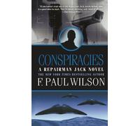F Paul Wilson Conspiracies (Tascabile) Repairman Jack