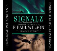 F Paul Wilson Signalz (Copertina rigida)