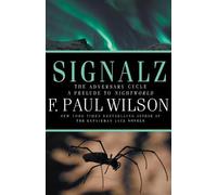 F Paul Wilson Signalz (Tascabile)