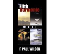 F. Paul Wilson The Fifth Harmonic (Copertina rigida)